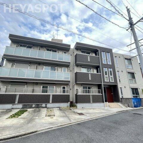 愛知県名古屋市中区平和２丁目 賃貸アパート