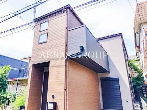 千葉県鎌ケ谷市中佐津間２丁目 賃貸一戸建て