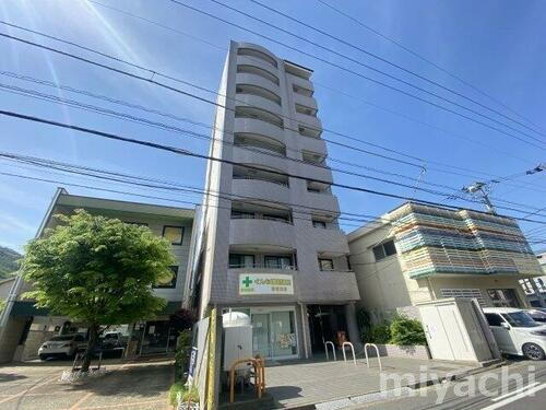 徳島県徳島市佐古四番町 賃貸マンション