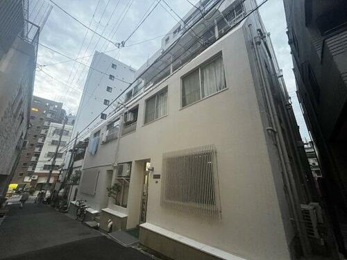 兵庫県神戸市中央区花隈町 賃貸マンション