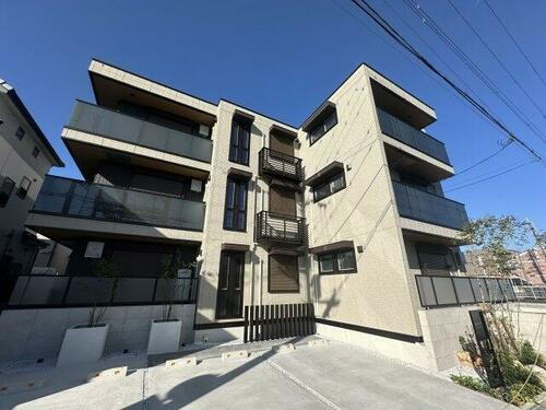 兵庫県尼崎市武庫町４丁目 賃貸アパート