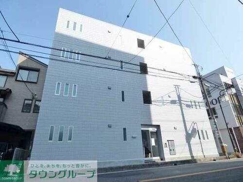 埼玉県さいたま市浦和区常盤２丁目 4階建