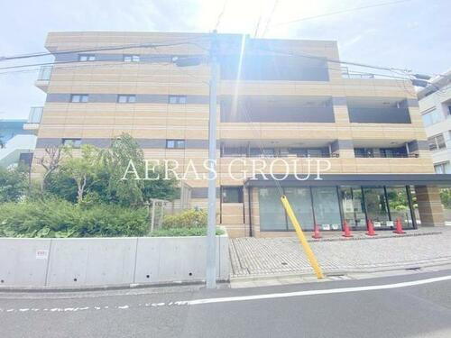 東京都渋谷区幡ヶ谷３丁目 賃貸マンション