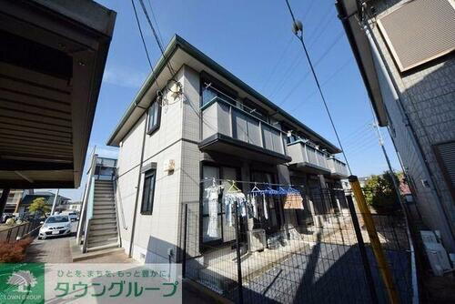 埼玉県川越市豊田町３丁目 2階建