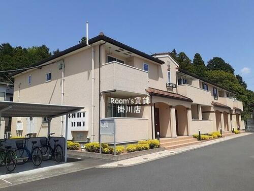 静岡県掛川市上西郷 賃貸アパート