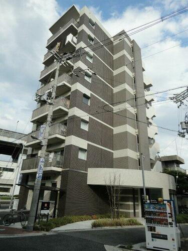 ＯＲＡＮＧＥ　Ｔ・ＳＩＤＥ 8階建