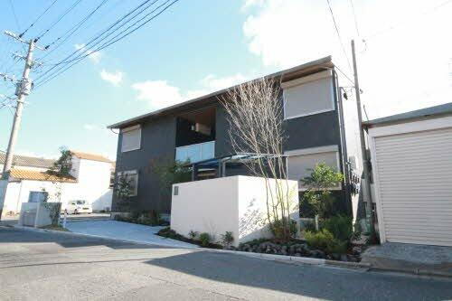 福岡県北九州市若松区宮丸１丁目 2階建 築6年4ヶ月