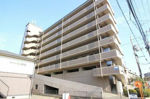 広島県福山市春日町５丁目 賃貸マンション