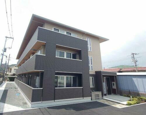 広島県福山市木之庄町１丁目 賃貸アパート