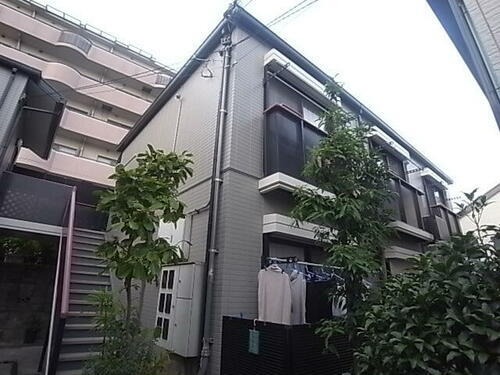 兵庫県神戸市東灘区森北町２丁目 賃貸アパート