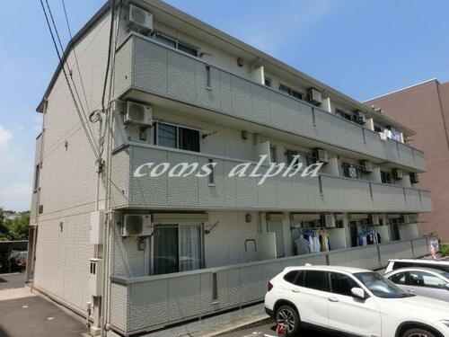 神奈川県横浜市保土ケ谷区権太坂１丁目 賃貸アパート