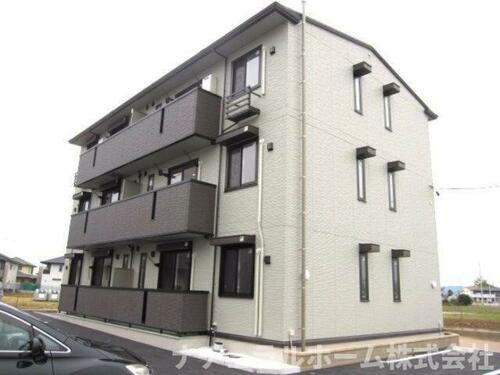 愛知県豊橋市牛川町字中郷 賃貸アパート