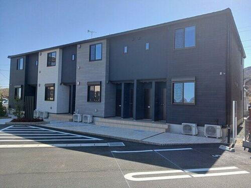 愛知県田原市片西３丁目 賃貸アパート