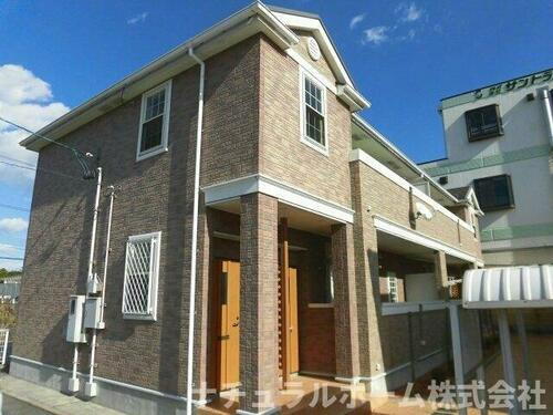 愛知県豊橋市東森岡２丁目 賃貸アパート