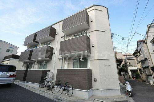 エルミタージュ葵 3階建