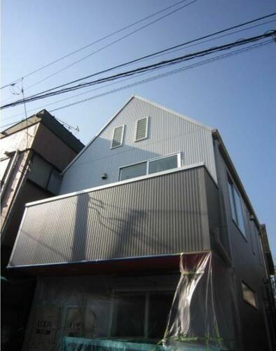東京都葛飾区堀切５丁目 2階建