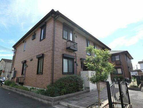 大阪府大阪市平野区瓜破東３丁目 2階建