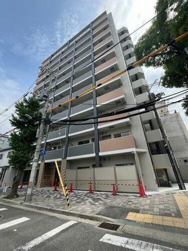 兵庫県神戸市兵庫区三川口町２丁目 賃貸マンション