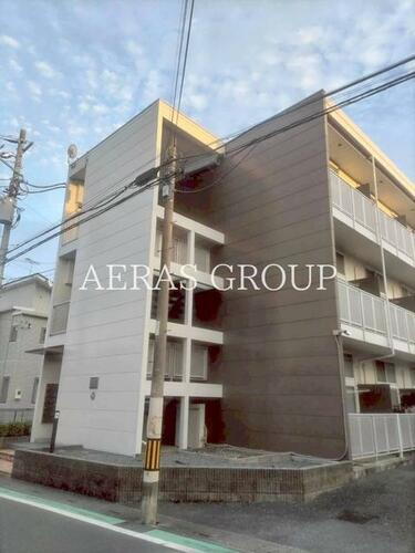 埼玉県さいたま市北区日進町２丁目 賃貸アパート