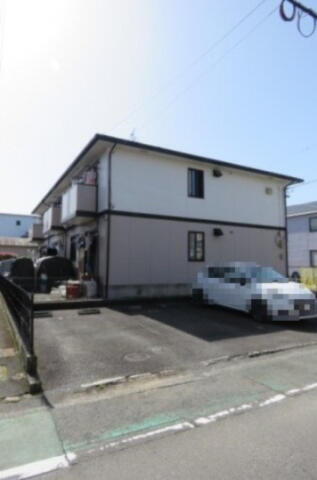 静岡県静岡市葵区田町２丁目 賃貸アパート