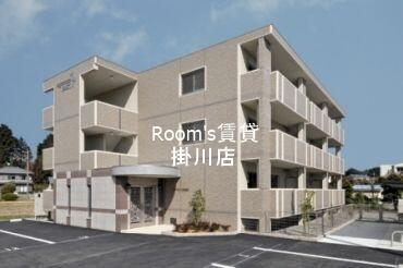 静岡県菊川市加茂 賃貸マンション