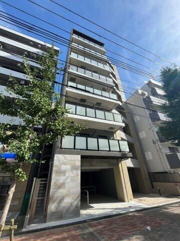 兵庫県神戸市中央区生田町４丁目 築2年7ヶ月 8階建