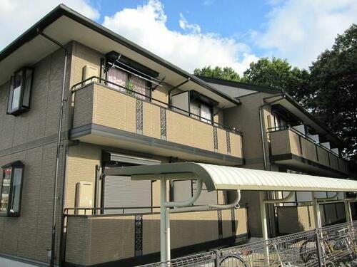 ハーフムーン 2階建