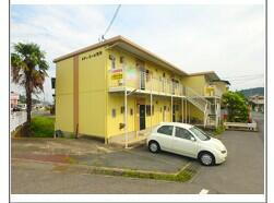 兵庫県姫路市別所町小林 賃貸アパート