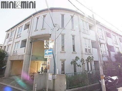 兵庫県神戸市兵庫区上三条町 賃貸マンション