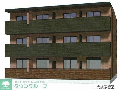 東京都あきる野市引田 賃貸アパート