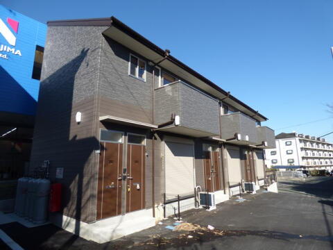 静岡県湖西市鷲津 賃貸アパート