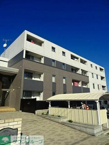 東京都西多摩郡日の出町大字平井 4階建 築13年6ヶ月