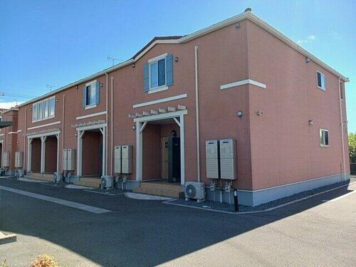 広島県福山市神辺町字徳田 賃貸アパート