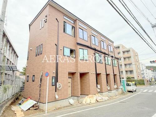 東京都多摩市鶴牧６丁目 賃貸アパート