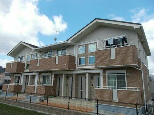 広島県府中市中須町 賃貸アパート