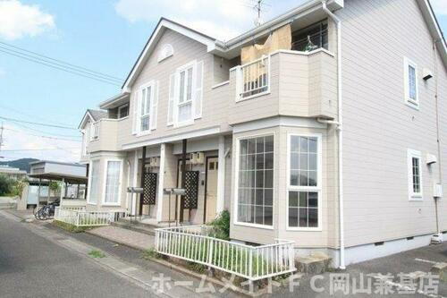 岡山県岡山市東区古都宿 2階建 築26年8ヶ月