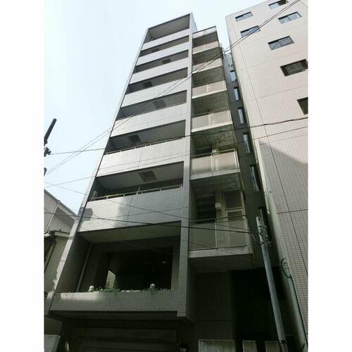 アサンブレ恵比寿 9階建