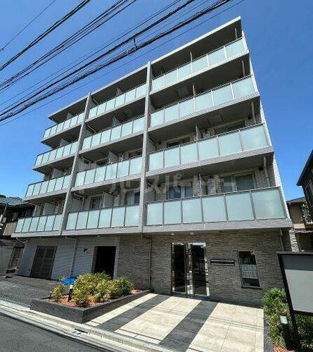 Ｌａ　Ｄｏｕｃｅｕｒ高砂 5階建
