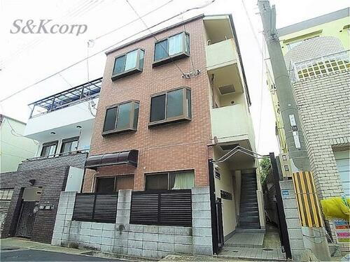 兵庫県神戸市灘区城内通１丁目 3階建 築28年11ヶ月