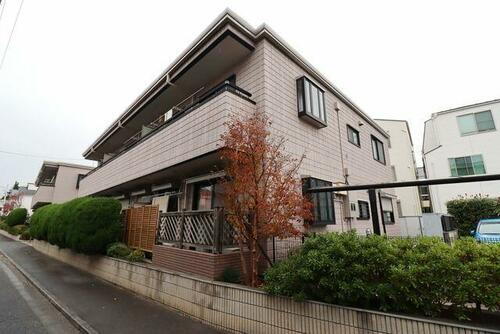 東京都府中市住吉町３丁目 2階建 築26年9ヶ月