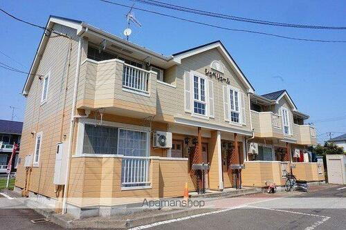 宮城県大崎市古川稲葉字大江向 賃貸アパート