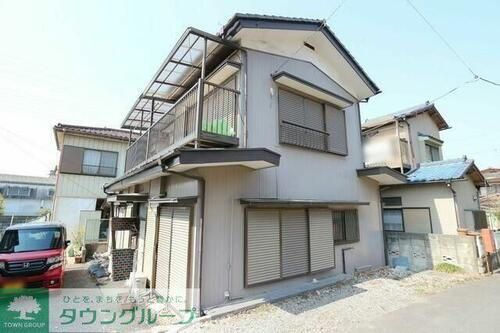 埼玉県北足立郡伊奈町大字小室 賃貸一戸建て