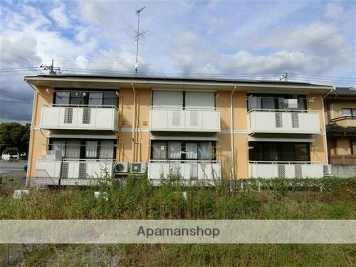 栃木県足利市元学町 賃貸アパート