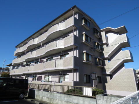 静岡県静岡市駿河区石田１丁目 賃貸マンション