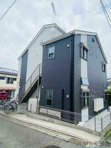 シンセイレジデンス長津田 2階建