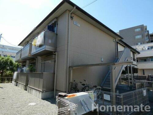 神奈川県鎌倉市大船３丁目 賃貸アパート