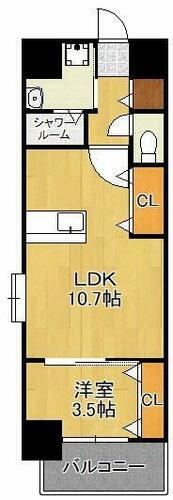 福岡県北九州市小倉北区金鶏町 南小倉駅 1LDK マンション 賃貸物件詳細