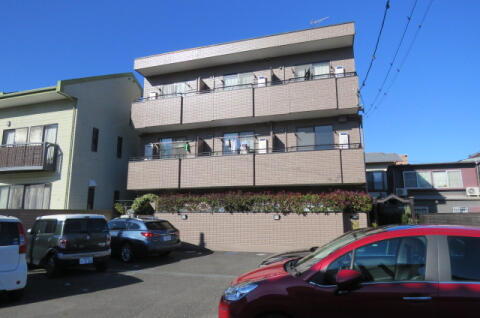 静岡県静岡市葵区東草深町 賃貸アパート