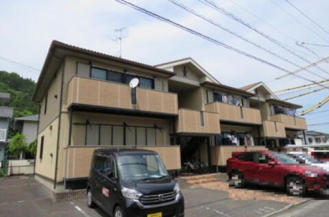 静岡県静岡市葵区大岩３丁目 賃貸アパート