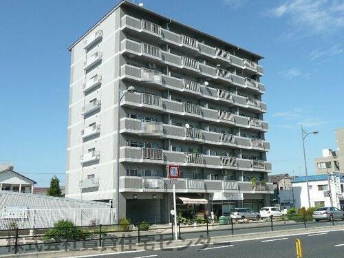 和歌山県和歌山市西釘貫丁２丁目 賃貸マンション